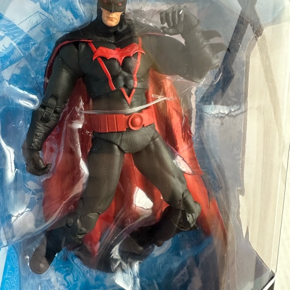 McFarlane Toys - DC Multiverse-Earth-2 Batman - Picture 3 of 8